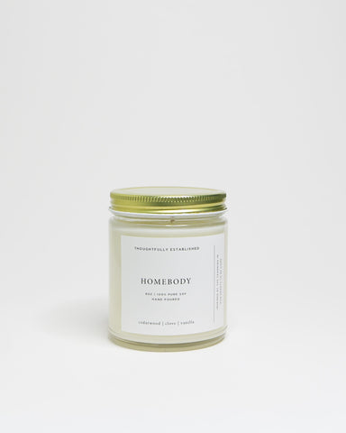 Homebody - Soy Candle