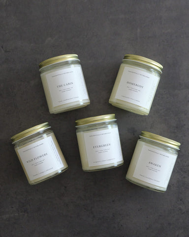 Homebody - Soy Candle
