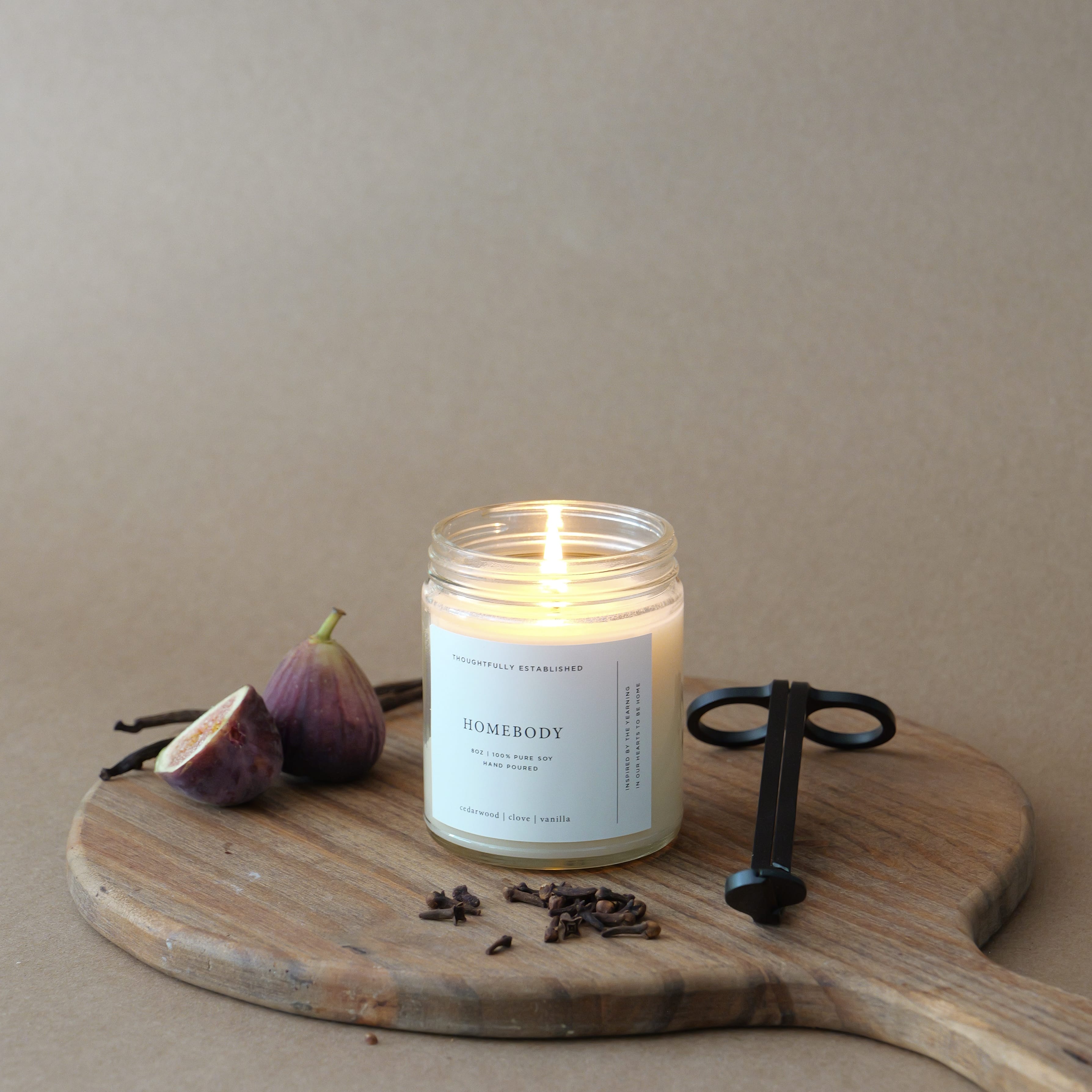 Homebody - Soy Candle