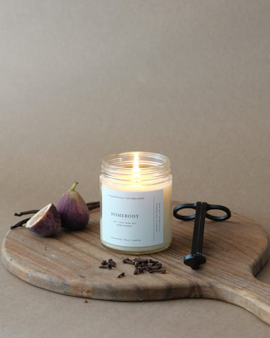 Homebody - Soy Candle
