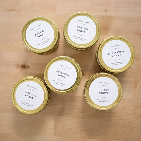 Fall Gift Set