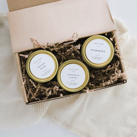 Holiday Gift Set (Custom)